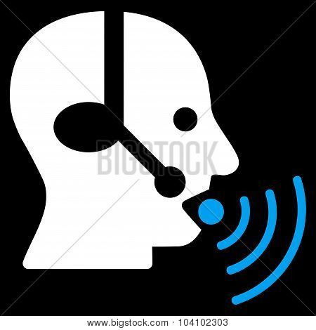Operator Signal Icon