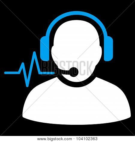 Operator Signal Icon