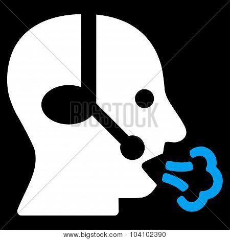 Operator Speech Icon