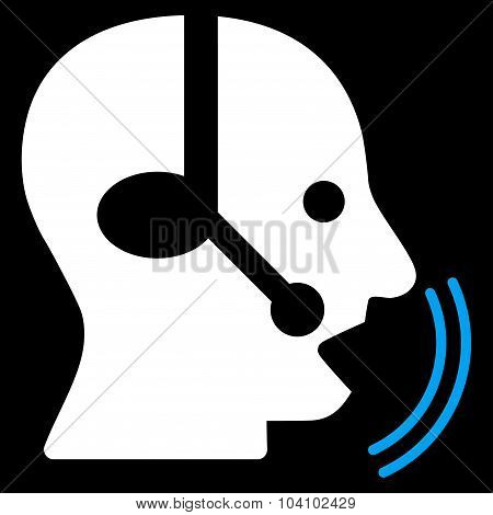 Operator Speech Icon