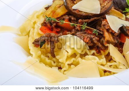Pasta Mafalde