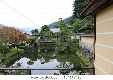 Zenshoji-moat