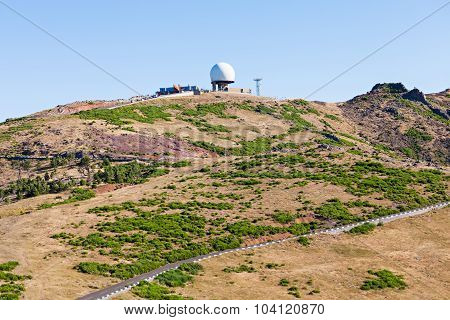Pico Do Arieiro, Madeira