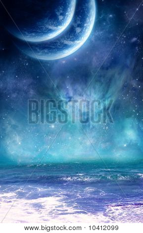 Oceano planetario