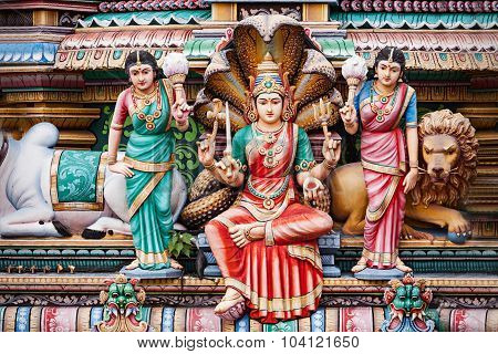 Sri Mariamman Temple