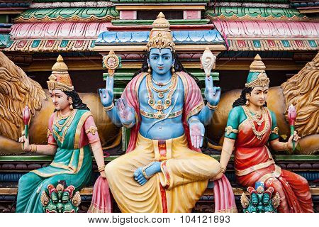 Sri Mariamman Temple