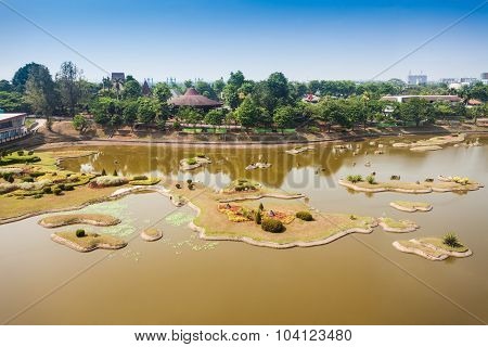Taman Mini Indonesia
