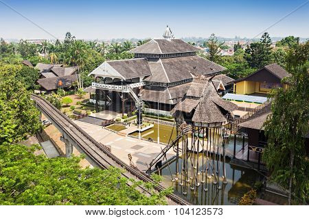 Taman Mini Indonesia