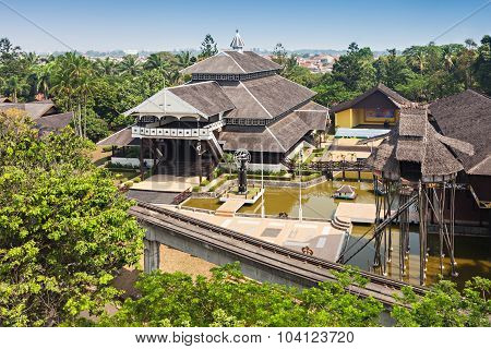 Taman Mini Indonesia