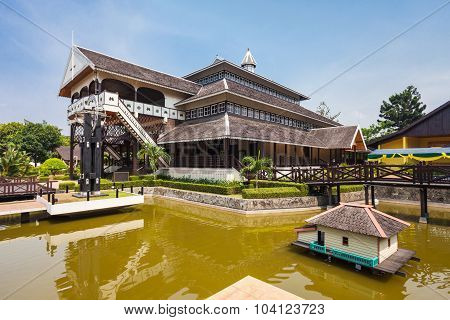 Taman Mini Indonesia