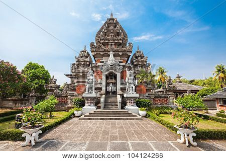 Taman Mini Indonesia
