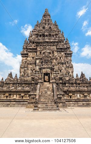 Prambanan Temple