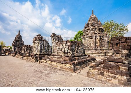 Prambanan Temple
