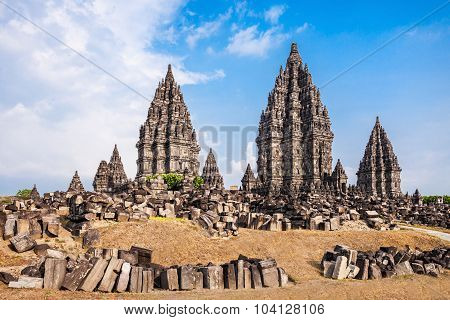 Prambanan Temple