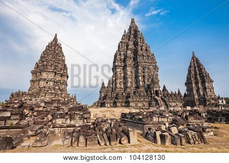 Prambanan Temple