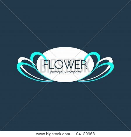 Logo flower