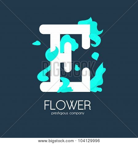 Logo flower