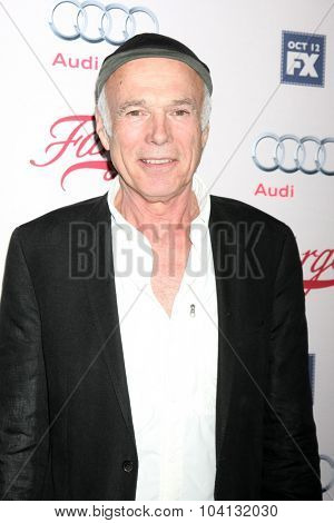 LOS ANGELES - OCT 7:  Michael Hogan at the 