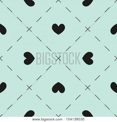 Hearts And Dashes