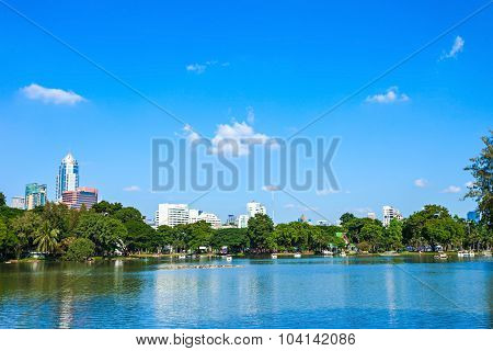 Lumphini Park