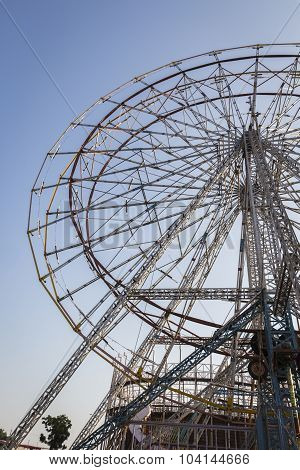 High Ferris Wheel