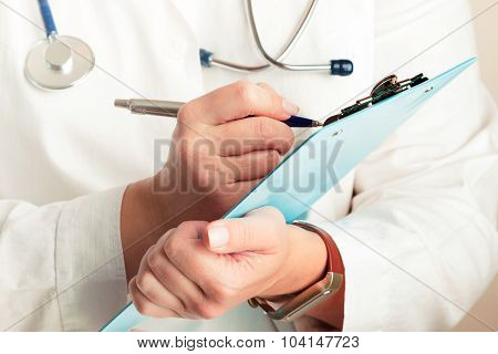 Medicine Or Pharmacy Concept.