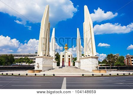 The Democracy Monument
