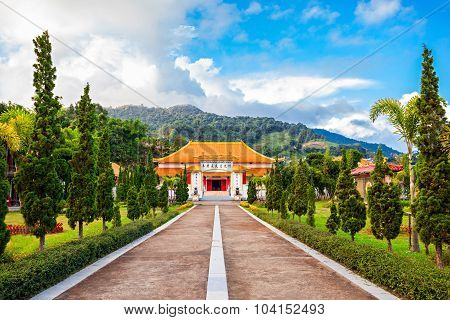 Chinese Martyrs Memorial Museum