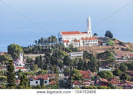 Sao Martinho Church