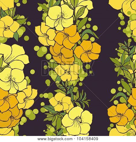 Seamless floral pattern