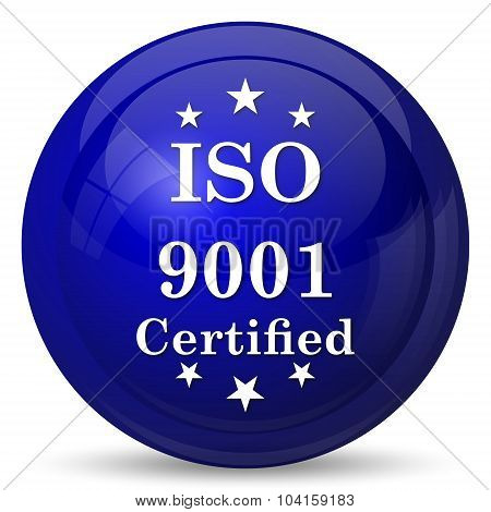 Iso9001 Icon