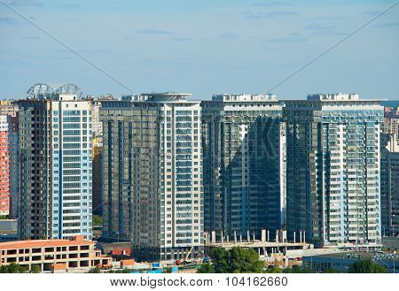 Kyiv Architecture Development, Ukraine