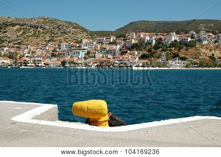 Boat pier
