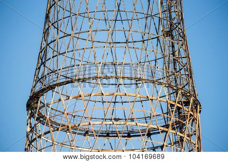 Shukhov Tower