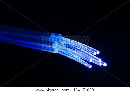 Optic fiber cable 
