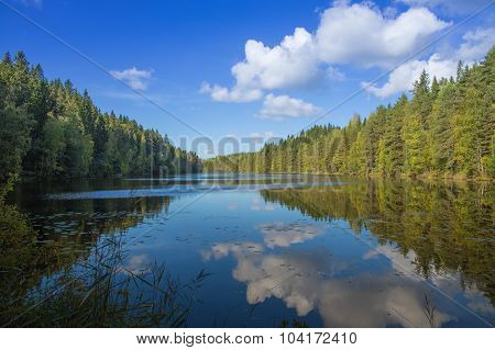 Moose lake