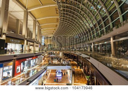 The Shoppes, Singapore