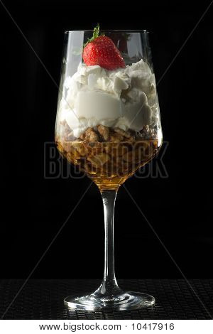 yoghurt