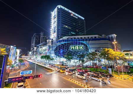 Mbk Mall