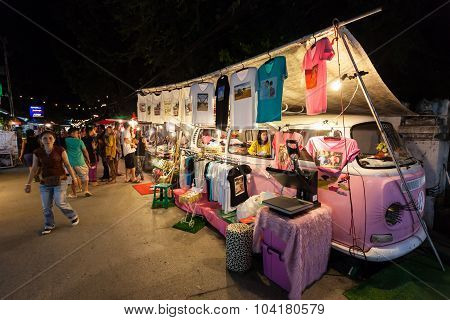 Thai Night Market