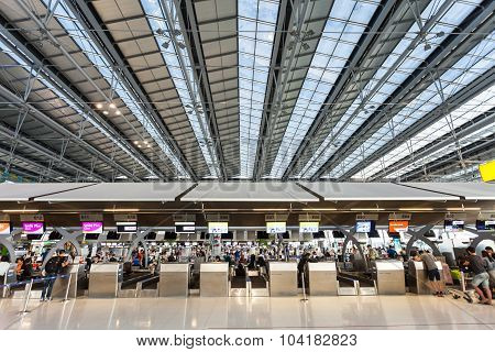 Suvarnabhumi International Airport