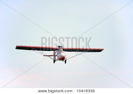 단일 좌석 비행기