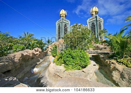 Aquaventure - Atlantis Water Park