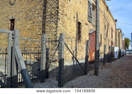 Riga Ghetto