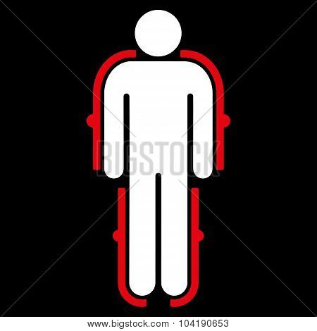 Exoskeleton Icon