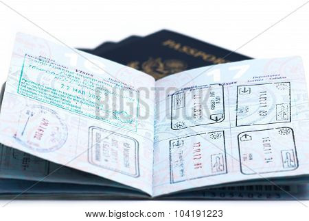 Passports