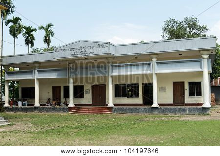 House Of Mir Mosharraf Hossain