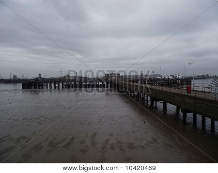 Docklands mola