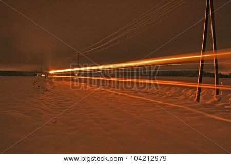 Ghost train