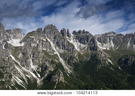 Kalkkogel